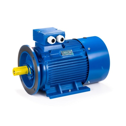 Эл.двигатель ESQ 200 LB2-SDN- 37/3000 IM B35 фото 11