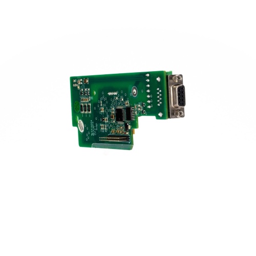 Комбинированная плата расширения EN-PRPG01 Profibus+PG для ESQ-500/600 фото 11