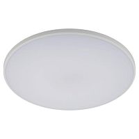 Светильник светодиодный Классик SPB-6 WH 80Вт 3000К-6500К R Slim Base потолочн. с ДУ Эра Б0069764