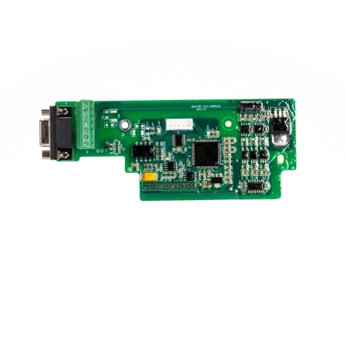 Комбинированная плата расширения EN-PRPG01 Profibus+PG для ESQ-500/600 фото 7