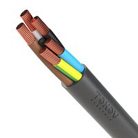 Кабель TOKOV ELECTRIC КГВВнг(А)-LS 5х4 (N PE) 380/660-2 (м) 10789