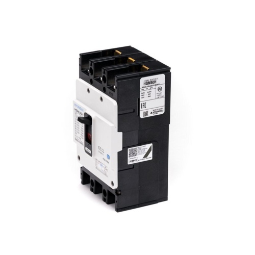 Автоматический выключатель HGM50H 3PT4S0000C 00020F 16-20A ток к.з. 38kA AC380/415В фото 11