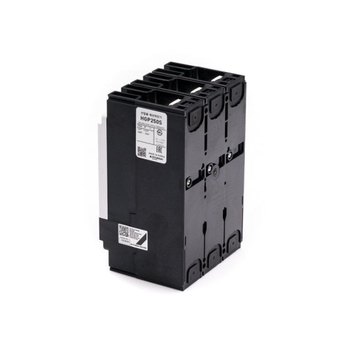 Автоматический выключатель HGP250S-G3PEDS0000C00250 100-250A (ETU-D, LSIG) ток к.з. 85kA AC380/415В фото 10
