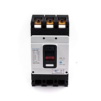 Автоматический выключатель HGM400E 3PT4S0000C 00300F 189-300A ток к.з. 45kA AC380/415В