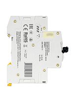 Выключатель автоматический модульный 1п C 2А M06N ARMAT IEK AR-M06N-1-C002