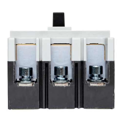 Выключатель автоматический 3п 100/80А 35кА ВА-99М PROxima EKF mccb99-100-80m фото 6