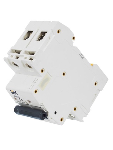 Выключатель автоматический модульный 2п C 1А M06N ARMAT IEK AR-M06N-2-C001 фото 6