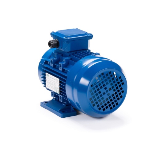 Эл.двигатель ESQ 90 L6-SDN- 1.1/1000 IM B34 фото 8