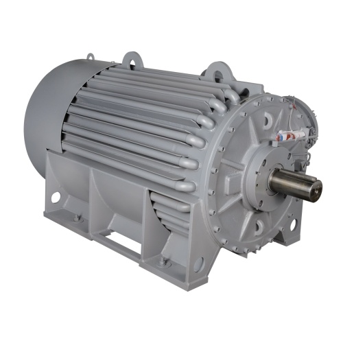 Эл.двигатель ВАО7М 450 LB4 УХЛ1 PBExdI Mb 6000В IP54 400/1500  IM 1001 фото 3