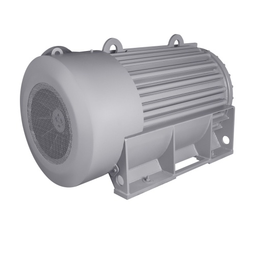 Эл.двигатель ВАО7М 450 LB4 УХЛ1 PBExdI Mb 6000В IP54 400/1500  IM 1001 фото 9