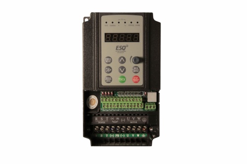 Частотный преобразователь ESQ-600-4T0007G/0015P 0.75/1.5кВт 380В-460В