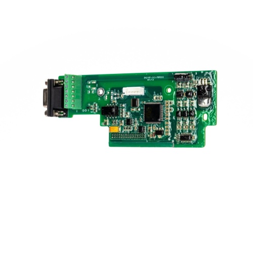Комбинированная плата расширения EN-PRPG01 Profibus+PG для ESQ-500/600 фото 6