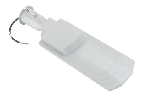 Светильник светодиодный уличный ДКУ RD 10 P 100W SHB 840 GR 566х177мм 100Вт 4000К IP66 консольн. сер. Русский Свет 17121023275 фото 5