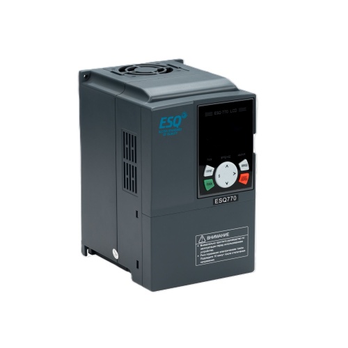 Частотный преобразователь ESQ-770 PRO 4T-0022 2.2/4кВт, 400В