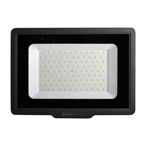 Прожектор светодиодный PFL-C3 100Вт 6500К IP65 ДО закален. прозр. стекло Pro JazzWay 5023628A фото 3