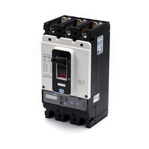 Автоматический выключатель HGP400S 3PEDS0000C00400 160-400A (ETU-D, LSIG) ток к.з. 85kA AC380/415В фото 9