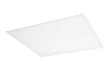 Светильник светодиодный ДВО CP 11 R 25W OP 865 W60L60 595х595х26мм 25Вт 6500К IP40 3500лм 140лм/Вт встраив. панель бел. Русский Свет 14061023062