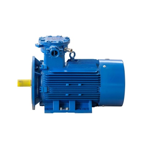 Эл.двигатель АИМУ 225 М8 У1, 380/660В, 1ExdIIBT4 Gb, 30/750  IM 2001 фото 4