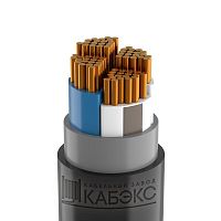 Кабель ВВГнг(А)-FRLSLTx 4х2.5 ОК (N) 0.66кВ (м) Кабэкс ТХМ00098703