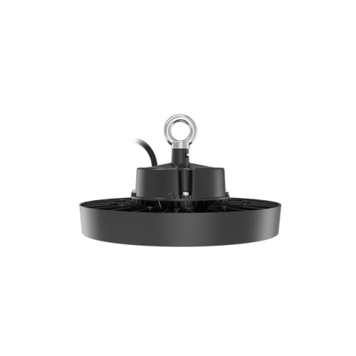 Светильник светодиодный ДСП IB 11 S 100W VW 840 BK 257х257х111мм 100Вт 4000К IP65 High Bay подвес черн. Русский Свет 16091123169 фото 4