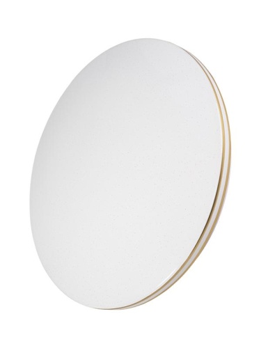 Светильник светодиодный Classic SKY Gold 36Вт 4000К IP40 2900лм 230В КОСМОС KCSky36w_G4000K фото 3