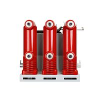 Вакуумный выключатель BB(F)-12/1250-25-180 (12кВ, 1250А, 25кА, 6NO+6NC, AC/DC220V, стационарный)
