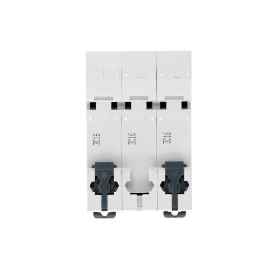 Выключатель автоматический модульный 3п C 16А 4.5кА City9 Set 400В SE C9F34316 фото 3