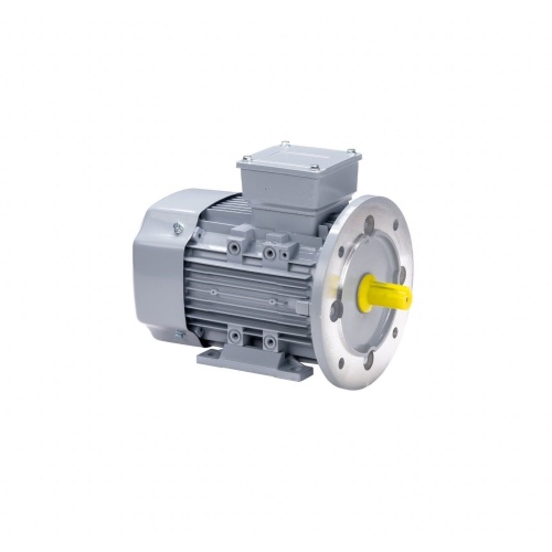 Эл.двигатель ESQ PR 280 M6-SDN-Б1-S12-IE3 55/1000 IM B35 фото 3