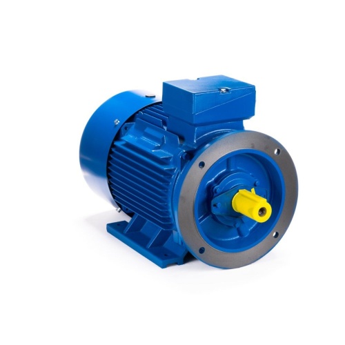 Эл.двигатель ESQ 200 LB2-SDN- 37/3000 IM B35