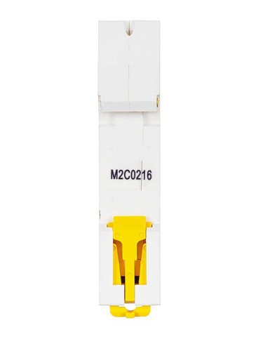 Выключатель автоматический модульный 1п C 2А M06N ARMAT IEK AR-M06N-1-C002 фото 5