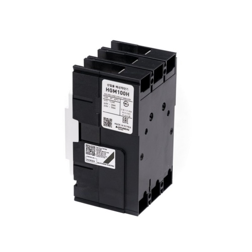 Автоматический выключатель HGM100H 3PT4S0000C 00020F 16-20A ток к.з. 26kA AC380/415В фото 9