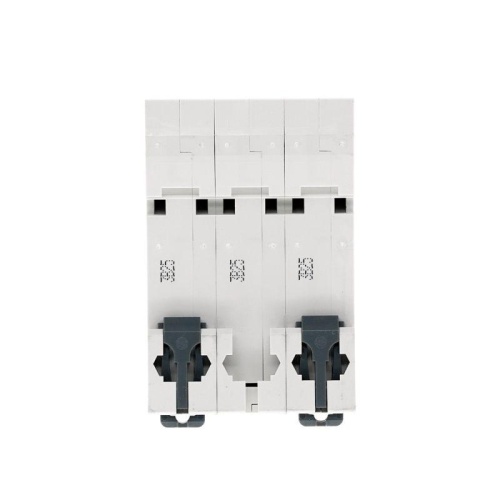 Выключатель автоматический модульный 3п B 25А 4.5кА City9 Set 400В SE C9F14325 фото 3