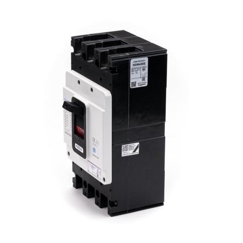 Автоматический выключатель HGM400E 3PT4S0000C 00350F 221-350A ток к.з. 45kA AC380/415В фото 11
