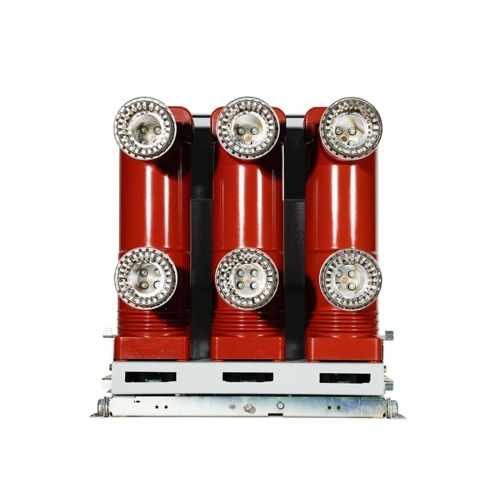 Вакуумный выключатель BB(D)-12/2000-31,5-210 (12кВ, 2000А, 31,5кА, 5NO+5NC, AC/DC220V, выкатной) фото 11