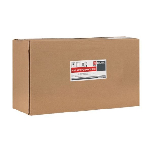 Щит ЩРН-15 IP31 (220х400х120) EKF mb21-15 фото 2