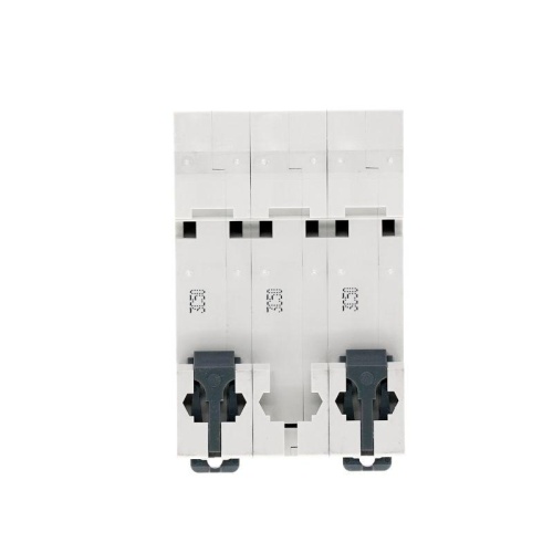 Выключатель автоматический модульный 3п C 50А 4.5кА City9 Set 400В SE C9F34350 фото 3