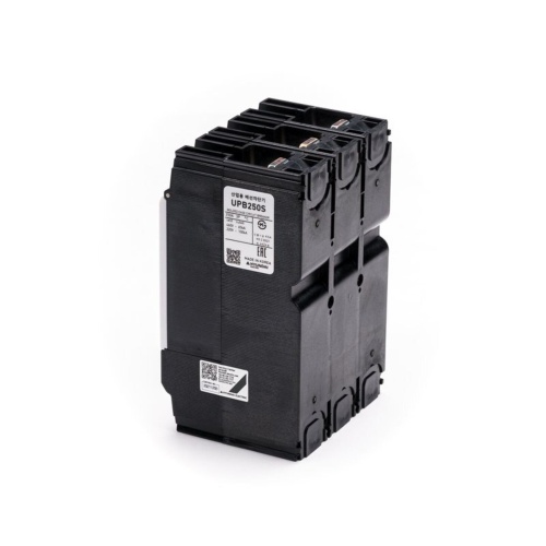 Автоматический выключатель UPB250S 3PESS0000X 00250_EL 100-250A ток к.з. 85кА АС380/415В фото 9