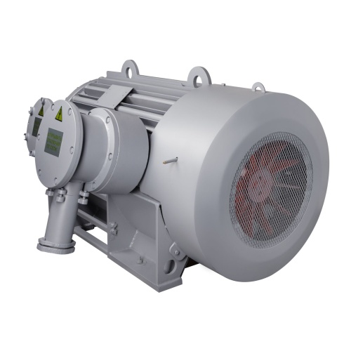 Эл.двигатель ВАО7М 450 LB4 УХЛ1 PBExdI Mb 6000В IP54 400/1500  IM 1001 фото 6
