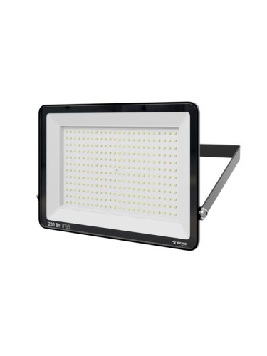 Прожектор светодиодный PREMIUM 200Вт 6500К 20000лм IP65 КОСМОС KOS_PR_LED_200 фото 3