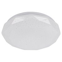 Светильник светодиодный Классик SPB-6 Slim Sparkle WH 36W-4K 36Вт 4000К без ДУ Эра Б0069789