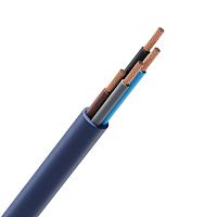 Кабель Русский Свет КГВВнг(А)-LS 4х6 (N) 380/660-2 (м) 10023