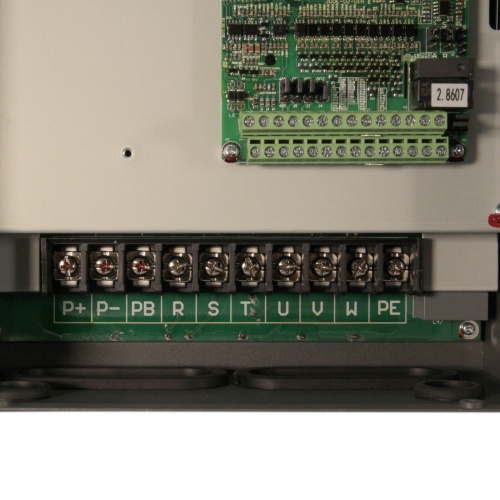 Частотный преобразователь ESQ-760-4T0300G/0370P-BU 30/37кВт, 380В фото 6