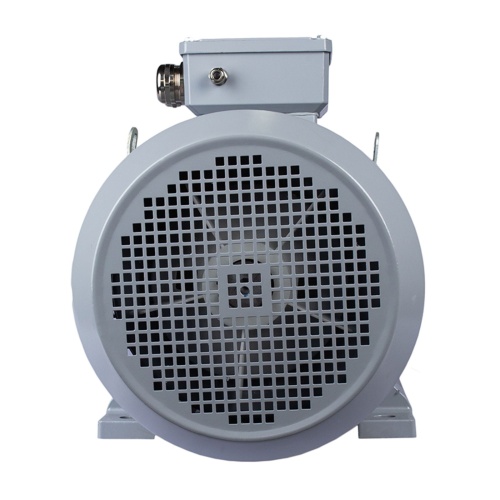 Эл.двигатель ESQ PR 132 SA2-SDN-Б1-S12-IE3 5.5/3000 IM B35 фото 5