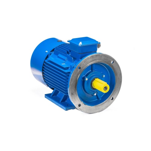 Эл.двигатель 5АИ 200 L2 45/3000 IM 2001