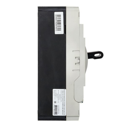 Выключатель автоматический 400А 100кА AV POWER-3/3 ETU2.0 AVERES EKF mccb-33-400H-2.0-av фото 3