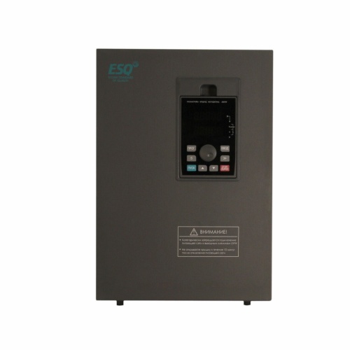 Частотный преобразователь ESQ-760-4T0450G/0550P-BU 45/55кВт, 380В фото 3