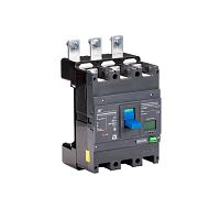 Автоматический выключатель BA88-44/800M 3P (P) EDM 320-800А 50кА 400 AC ESQ (Втычной)