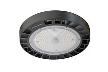 Светильник светодиодный ДСП IB 10 S 100W M 850 BK D257xH111мм 100Вт 5000К IP65 High Bay подвес черн. Русский Свет 16091023045