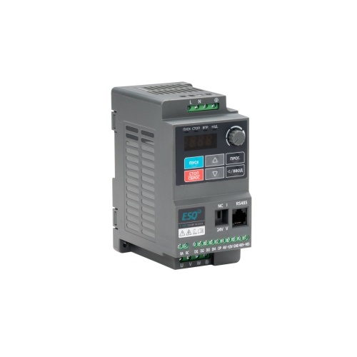 Частотный преобразователь ESQ F 190 2S-0.4K