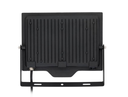 Прожектор светодиодный СДО FL 10 C 100W VW 840 BK CL 277х220х30мм 100Вт 4000К IP65 уличный черн. Русский Свет 15081023279 фото 4